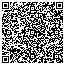 QR code with S And D Catering contacts