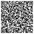 QR code with R And B Deer Shop contacts