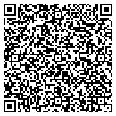 QR code with V Tech Woodworks contacts