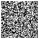 QR code with D J & Assoc contacts