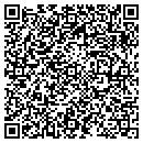 QR code with C & C Tire Inc contacts