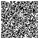QR code with C & C Tire Inc contacts