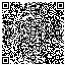 QR code with University Shop contacts