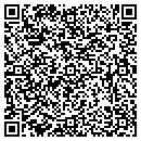 QR code with J R Masonry contacts