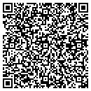 QR code with T Hill Smokehouse Catering contacts