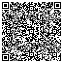 QR code with R D Landscape Service contacts