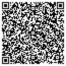 QR code with J & R Aviation contacts