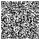 QR code with Aerowing Inc contacts