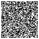 QR code with L & M Building contacts