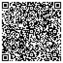 QR code with L & M Building contacts