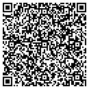 QR code with L & M Building contacts