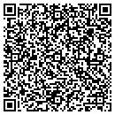 QR code with L & M Building contacts