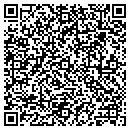 QR code with L & M Building contacts
