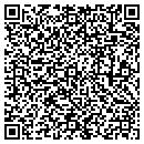 QR code with L & M Building contacts