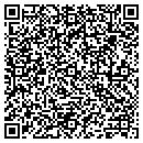 QR code with L & M Building contacts