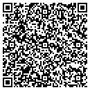QR code with R P Food Store contacts