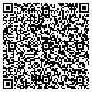 QR code with Yes We Cater contacts