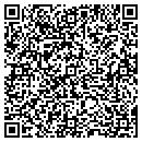 QR code with E Ala Art K contacts
