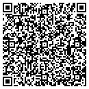 QR code with J & D Tires contacts