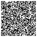 QR code with K M Catering Inc contacts
