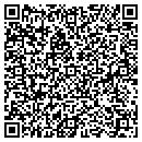 QR code with King Buffet contacts