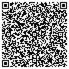 QR code with N & S On Farm Tire Service contacts