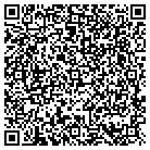 QR code with A Perfect Pane Window & Gutter contacts