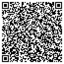 QR code with A Aaron's Airport & Minibus contacts