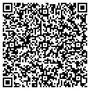 QR code with C J's Catering CO contacts