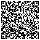 QR code with T L C Apartment contacts
