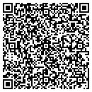 QR code with T3 Tire Center contacts