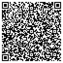 QR code with A A Tint Pro contacts