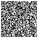 QR code with B Js Stop & Go contacts