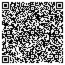 QR code with B's Quick Stop contacts