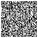 QR code with A1a One Inc contacts