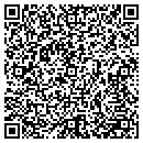 QR code with B B Contractors contacts