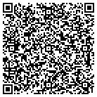 QR code with R & K Body Art contacts