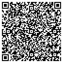 QR code with G And B Partners LLC contacts