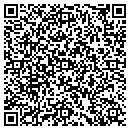 QR code with M & M Meat Shops Dba Mymeau Inc contacts