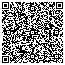 QR code with O Baby Boutique LLC contacts