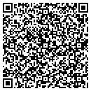 QR code with 3-D Contracting Corp contacts