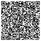 QR code with Ackerman Choctaw County-9M4 contacts