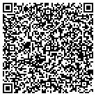 QR code with C A Moore Airport-19M contacts