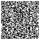 QR code with DE Ja Vu Disc Jockeys contacts