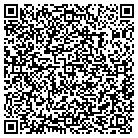 QR code with Service One Janitorial contacts