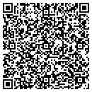 QR code with J & P Flash Market contacts