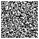QR code with Z Z Catering contacts