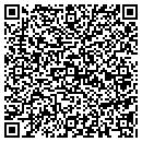 QR code with B&G All Occasions contacts
