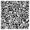 QR code with B & J Distributors contacts