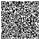 QR code with R And S Entertainment contacts